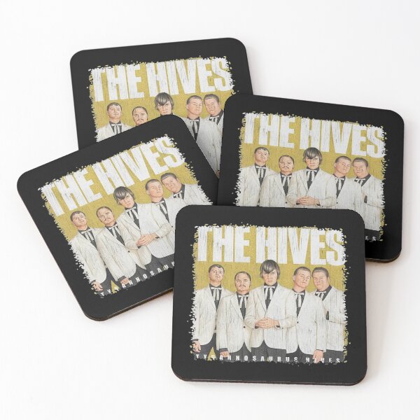 Item preview, Art - The Hives designed and sold by Lawrencehaha.