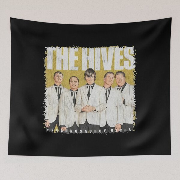 Item preview, Art - The Hives designed and sold by Lawrencehaha.