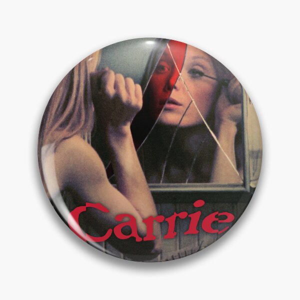 Item preview, CARRIE (1976) designed and sold by Silver Ferox Design Store.