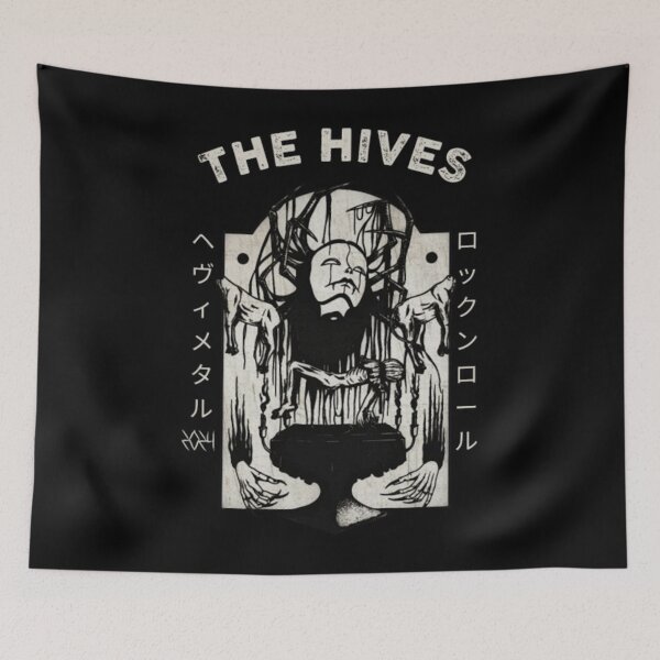 Item preview, Art - The Hives designed and sold by Lawrencehaha.