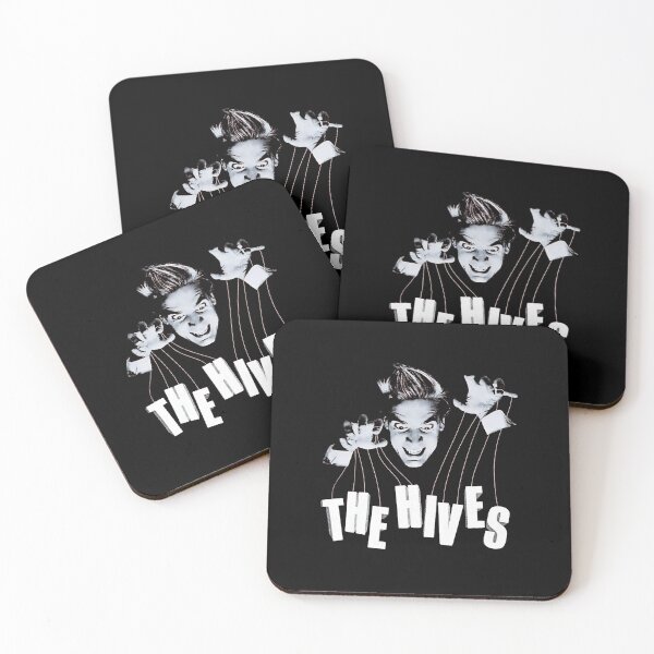 Item preview, Art - The Hives designed and sold by Lawrencehaha.