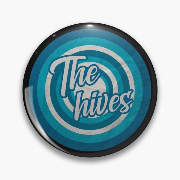 Item preview, Art - The Hives designed and sold by Lawrencehaha.