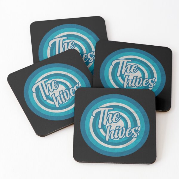 Item preview, Art - The Hives designed and sold by Lawrencehaha.