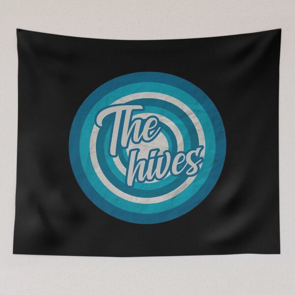 Item preview, Art - The Hives designed and sold by Lawrencehaha.