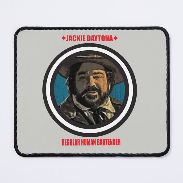 Item preview, Jackie Daytona designed and sold by SpencBode.