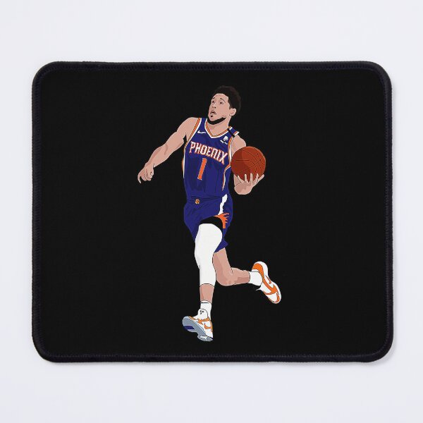 Item preview, Copy of Devin Booker Phoenix Jersey Qiangy designed and sold by ieamorned.