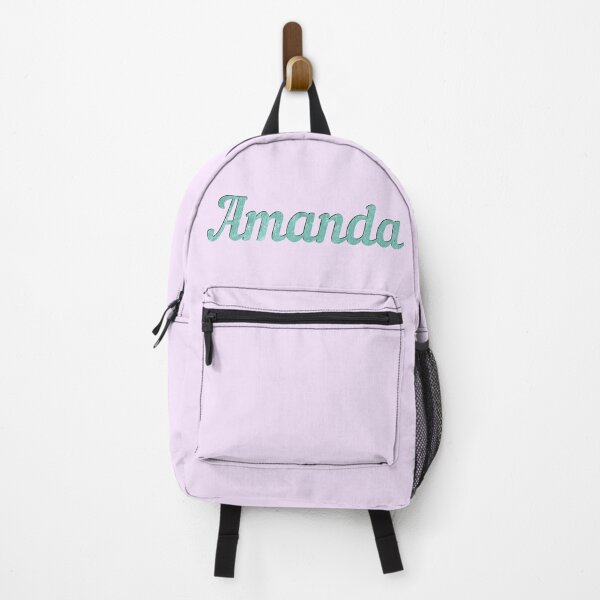 Item preview, Amanda - Name - Seafoam Texture designed and sold by SCArtAndGames.
