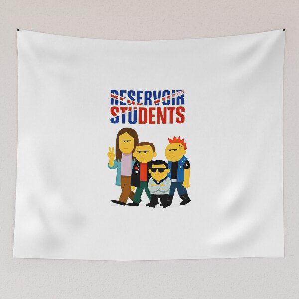 Item preview, Gang of Students  designed and sold by SJHorsfall.