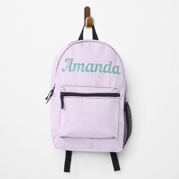Item preview, Amanda - Name - Seafoam Texture (No Shadow) designed and sold by SCArtAndGames.
