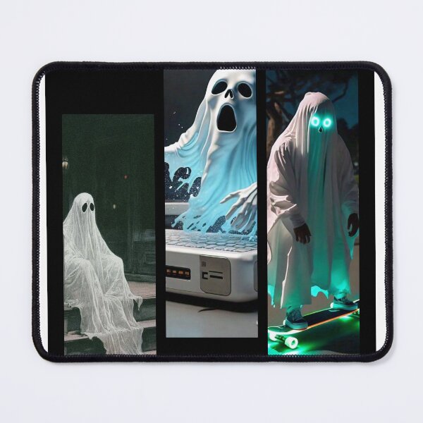 Item preview, Ghostly Adventures of the Reclusives designed and sold by TechCom33.