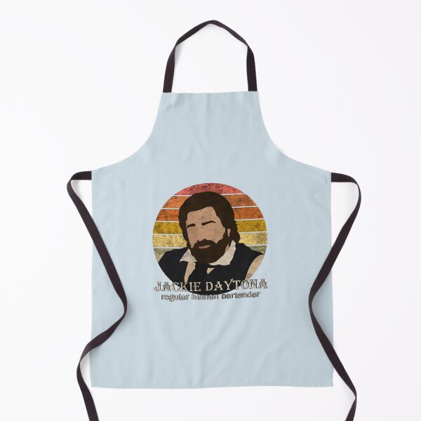 Item preview, Jackie Daytona - Regular Human Bartender designed and sold by SpencBode.