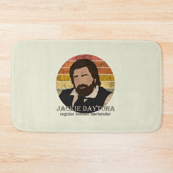 Item preview, Jackie Daytona - Regular Human Bartender     designed and sold by SpencBode.