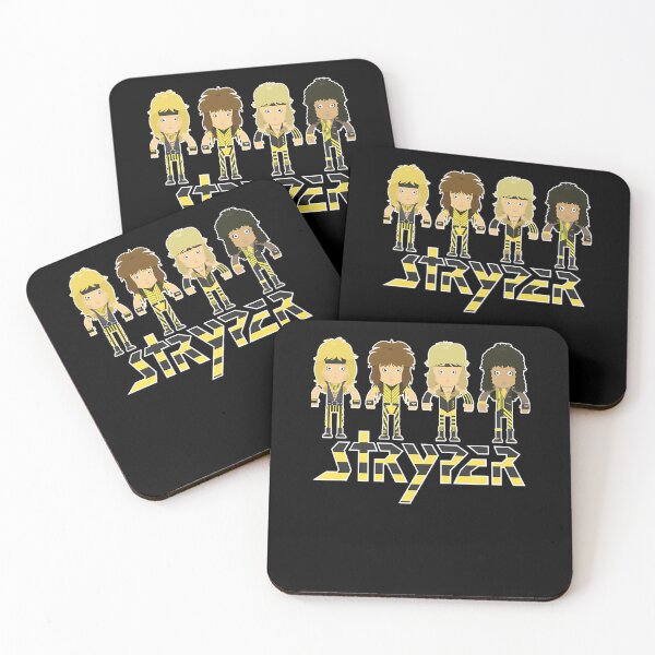 Item preview, Stryper Band designed and sold by HenriPfeiffone.