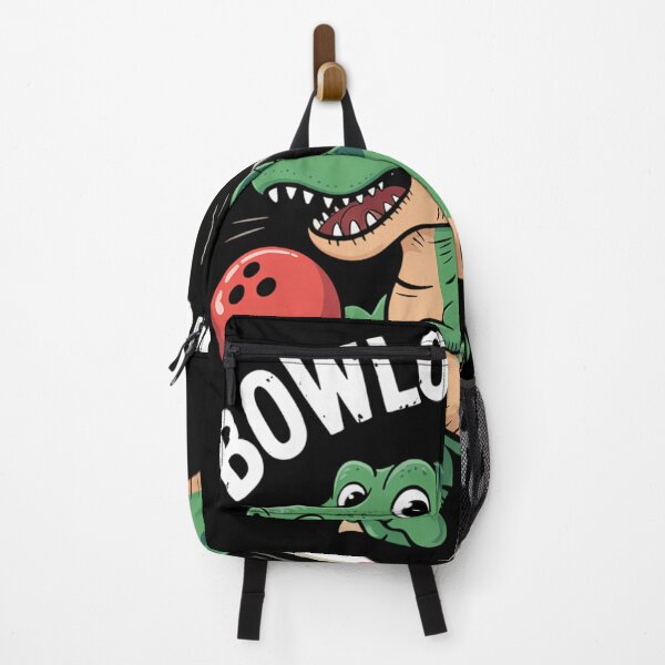 Item preview, Trex Bowling Funny Bowler designed and sold by blueyeeti.