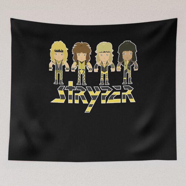 Item preview, Stryper Band designed and sold by HenriPfeiffone.