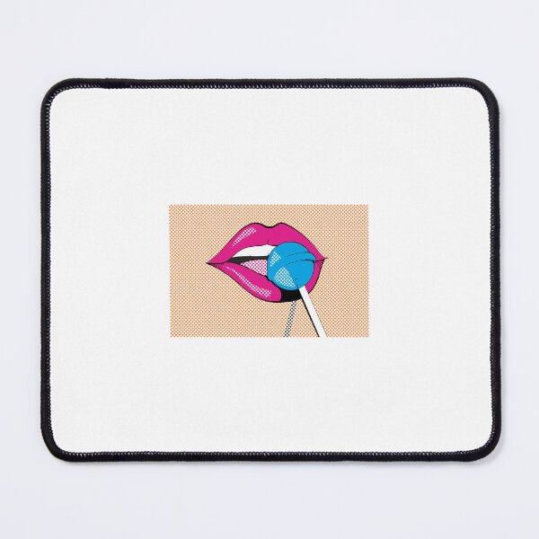 Item preview, pop art lips designed and sold by Aspap1980.