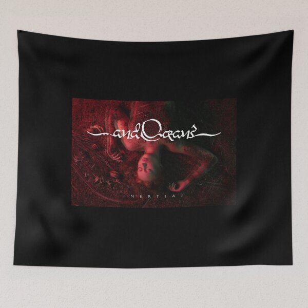 Item preview, And Oceans Band designed and sold by Heserloser.