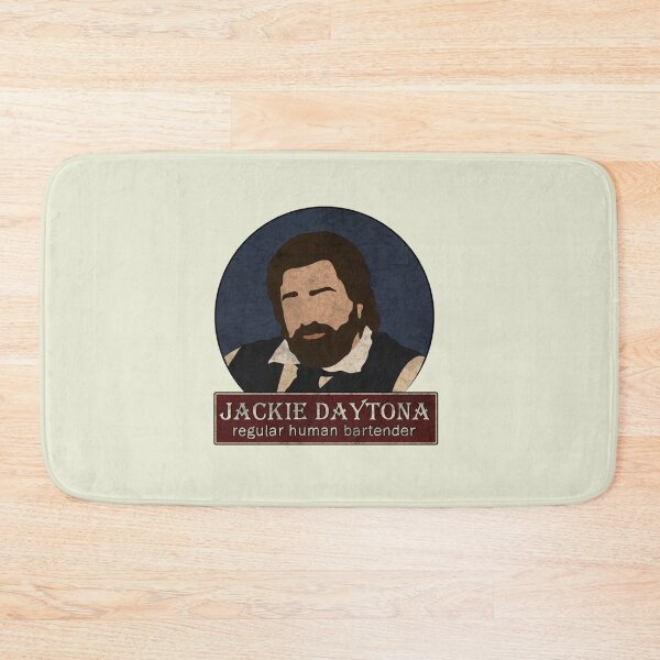 Item preview, Jackie Daytona - Regular Human Bartender    designed and sold by SpencBode.
