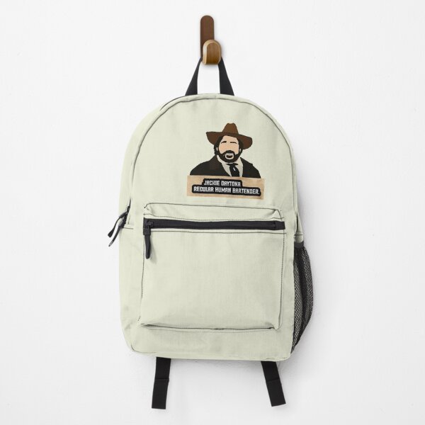 Item preview, Jackie Daytona - Regular Human Bartender  Classic  designed and sold by SpencBode.