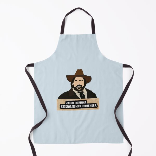 Item preview, Jackie Daytona - Regular Human Bartender Classic designed and sold by SpencBode.