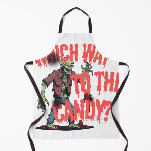 Item preview, Which Way to the Candy Cute Witch Hat Which Hat Spooky Humor Spooky Season Urban Street Wear designed and sold by UrbanStitchCreations.