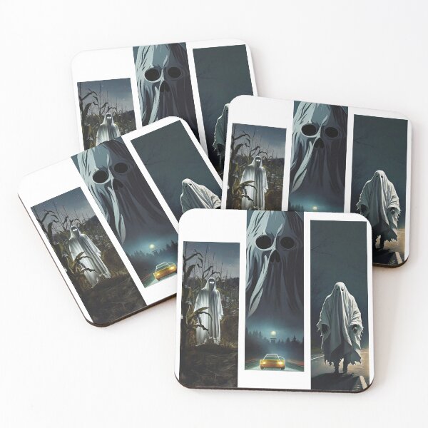 Item preview, Ghostly tales of a Small Town designed and sold by TechCom33.