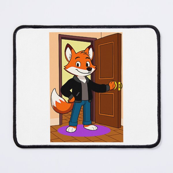 Item preview, Urban Fox designed and sold by SJHorsfall.