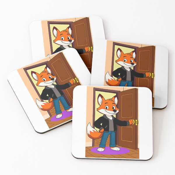 Item preview, Urban Fox designed and sold by SJHorsfall.