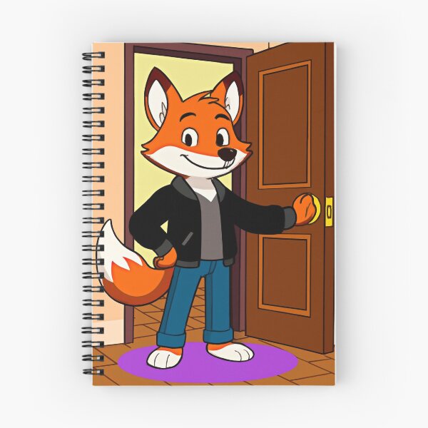 Item preview, Urban Fox designed and sold by SJHorsfall.