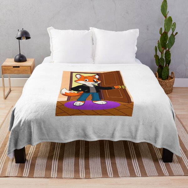 Item preview, Urban Fox designed and sold by SJHorsfall.