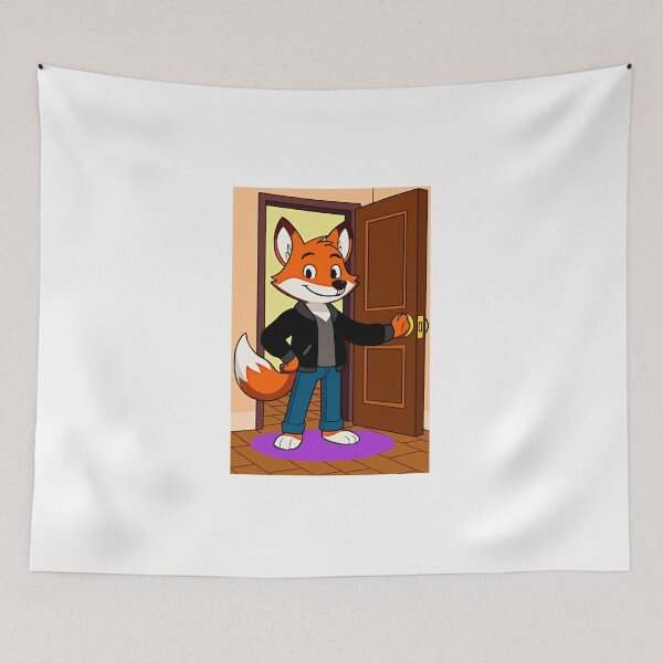 Item preview, Urban Fox designed and sold by SJHorsfall.