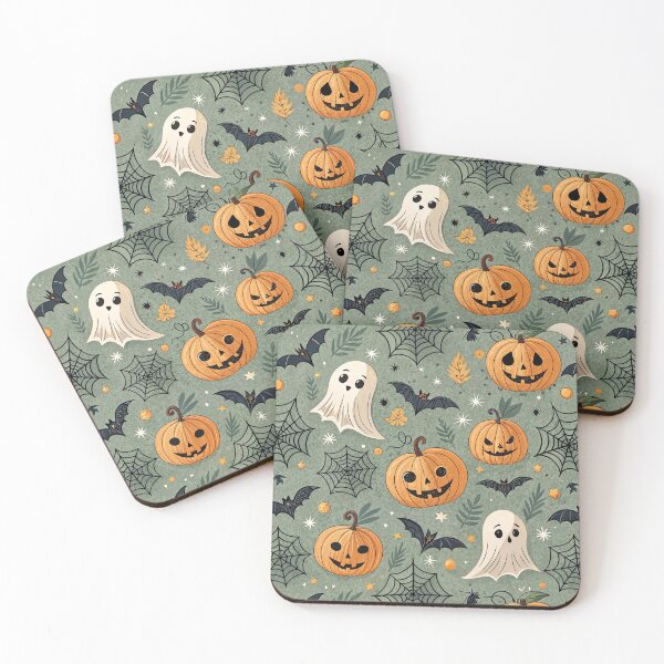 Item preview, Spooky and cute Halloween design designed and sold by Merrylands Artshop.