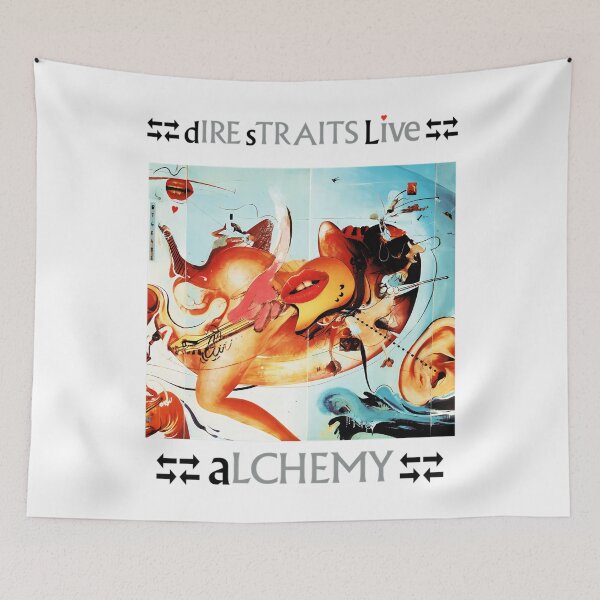Item preview, Dire Straits Band designed and sold by ReynardBerezny.