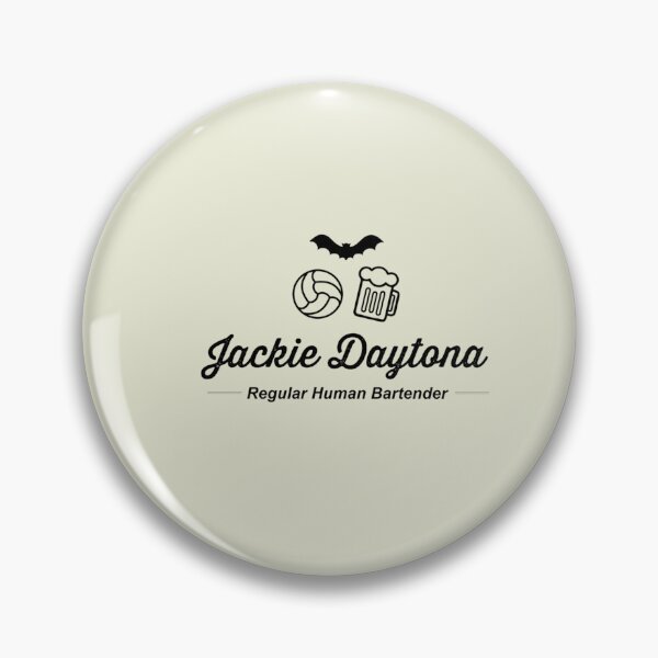 Item preview, Jackie Daytona  What We Do in The Shadows   designed and sold by SpencBode.