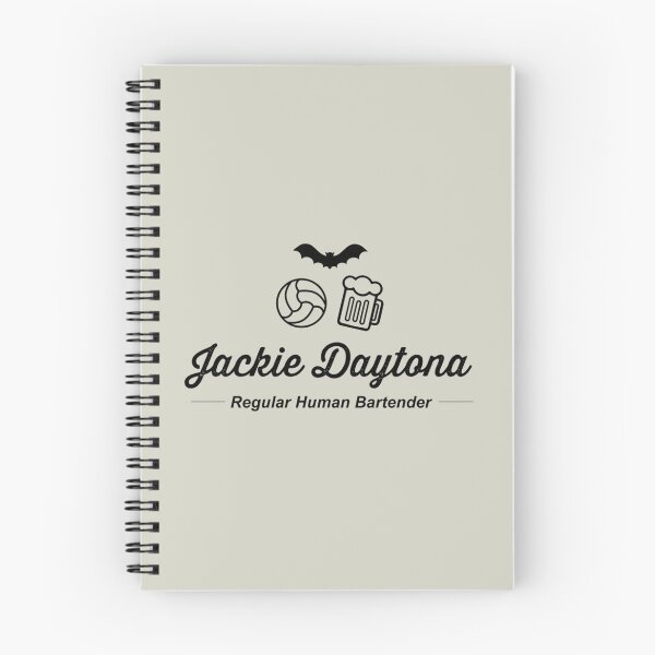 Item preview, Jackie Daytona  What We Do in The Shadows   designed and sold by SpencBode.