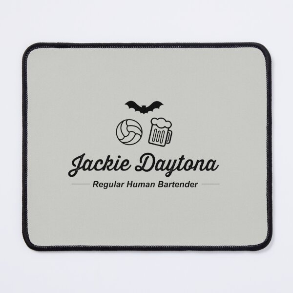 Item preview, Jackie Daytona What We Do in The Shadows designed and sold by SpencBode.