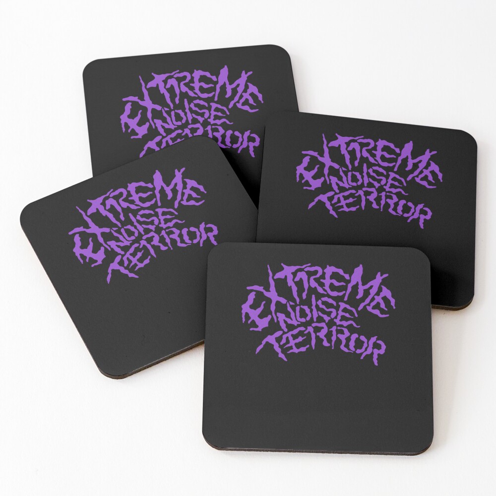 Item preview, Coasters (Set of 4) designed and sold by BrodieBouges.