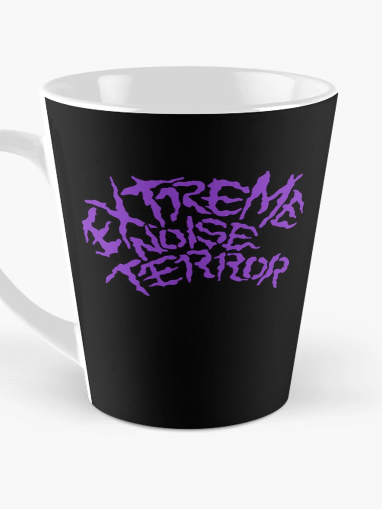 Thumbnail 3 of 4, Coffee Mug, Extreme Noise Terror Band designed and sold by BrodieBouges.