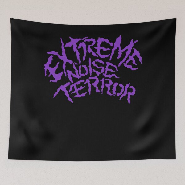 Item preview, Extreme Noise Terror Band designed and sold by BrodieBouges.