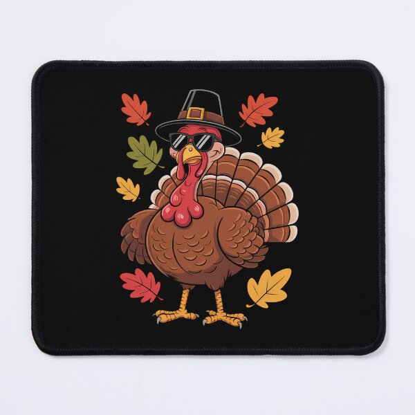 Item preview, Turkey Thanksgiving Day Funny designed and sold by blueyeeti.