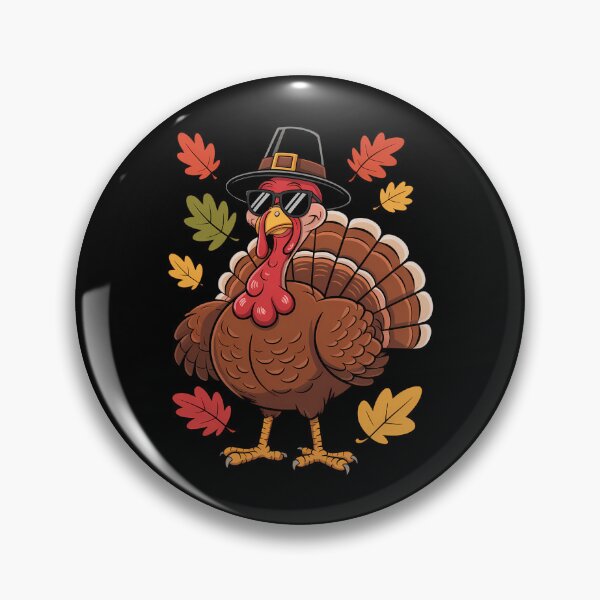 Item preview, Turkey Thanksgiving Day Funny designed and sold by blueyeeti.