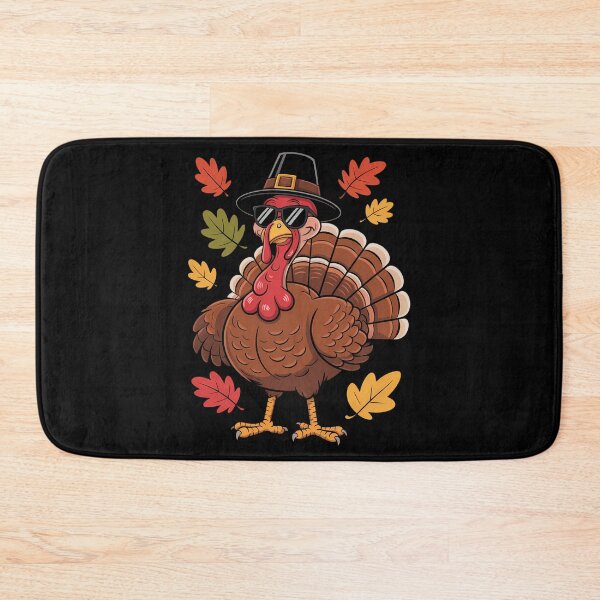 Item preview, Turkey Thanksgiving Day Funny designed and sold by blueyeeti.