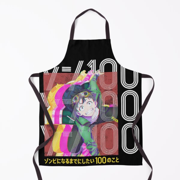 Item preview, Akira Tendou ZOM100 Bucket List of the Dead Streetwear designed and sold by griffons.