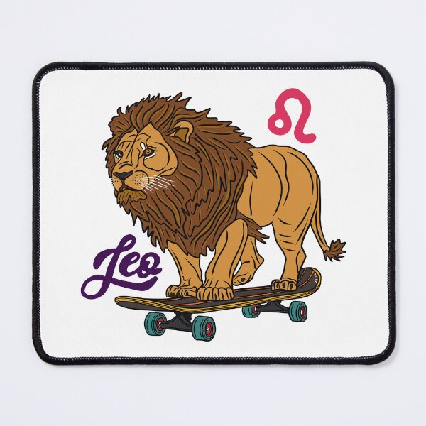 Item preview, Leo Spirit Animal: The Lion designed and sold by ArtsieArt.