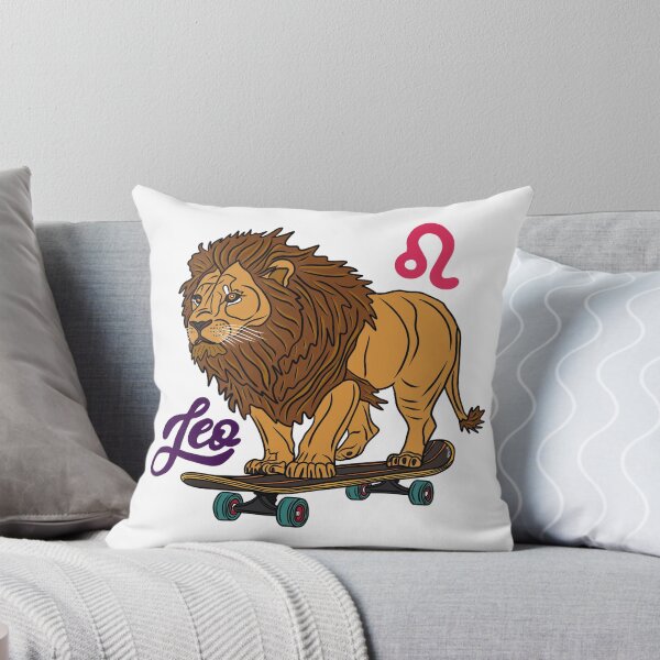 Item preview, Leo Spirit Animal: The Lion designed and sold by ArtsieArt.