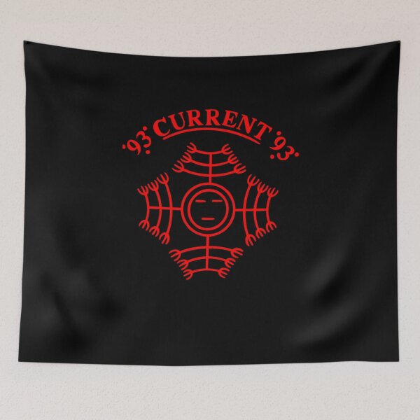 Item preview, Current 93 Band designed and sold by TiloVosano.
