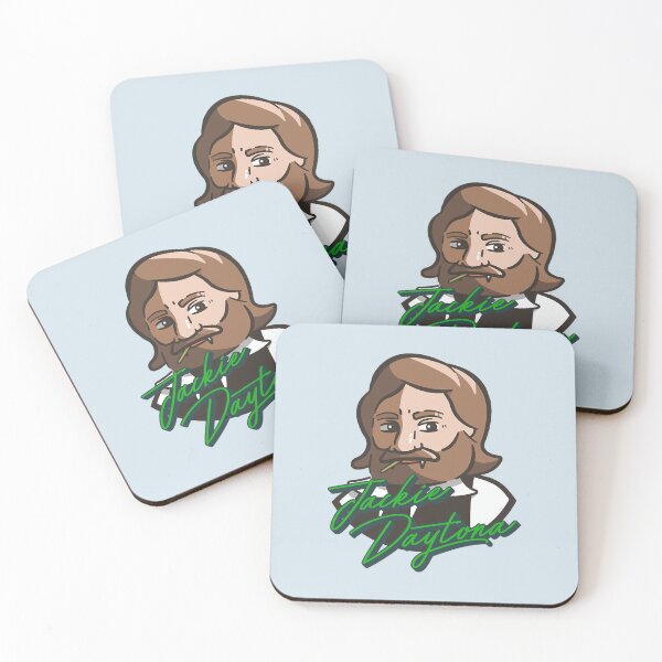 Item preview, Jackie Daytona Art    designed and sold by SpencBode.