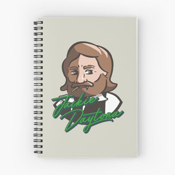 Item preview, Jackie Daytona Art    designed and sold by SpencBode.