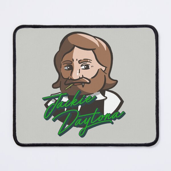 Item preview, Jackie Daytona Art designed and sold by SpencBode.