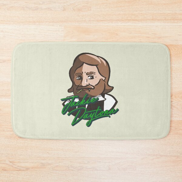 Item preview, Jackie Daytona Art    designed and sold by SpencBode.